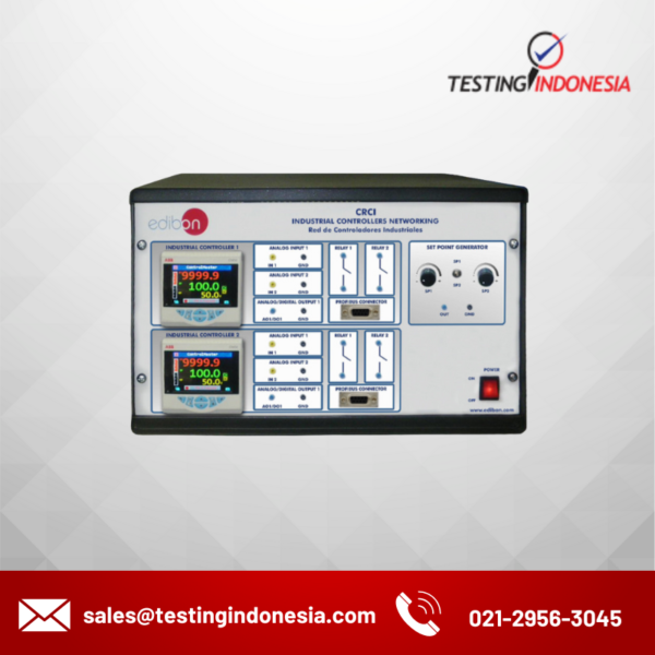Industrial Controllers Networking