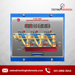 Molding Machine Control