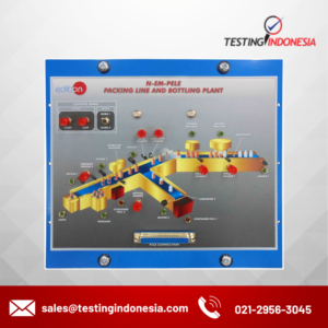 Packing Line and Bottling Plant