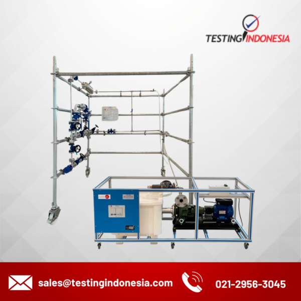 Pipes, Valves and Fittings Assembly Unit