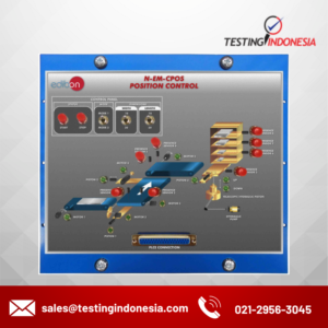 PLC Automation Position Control