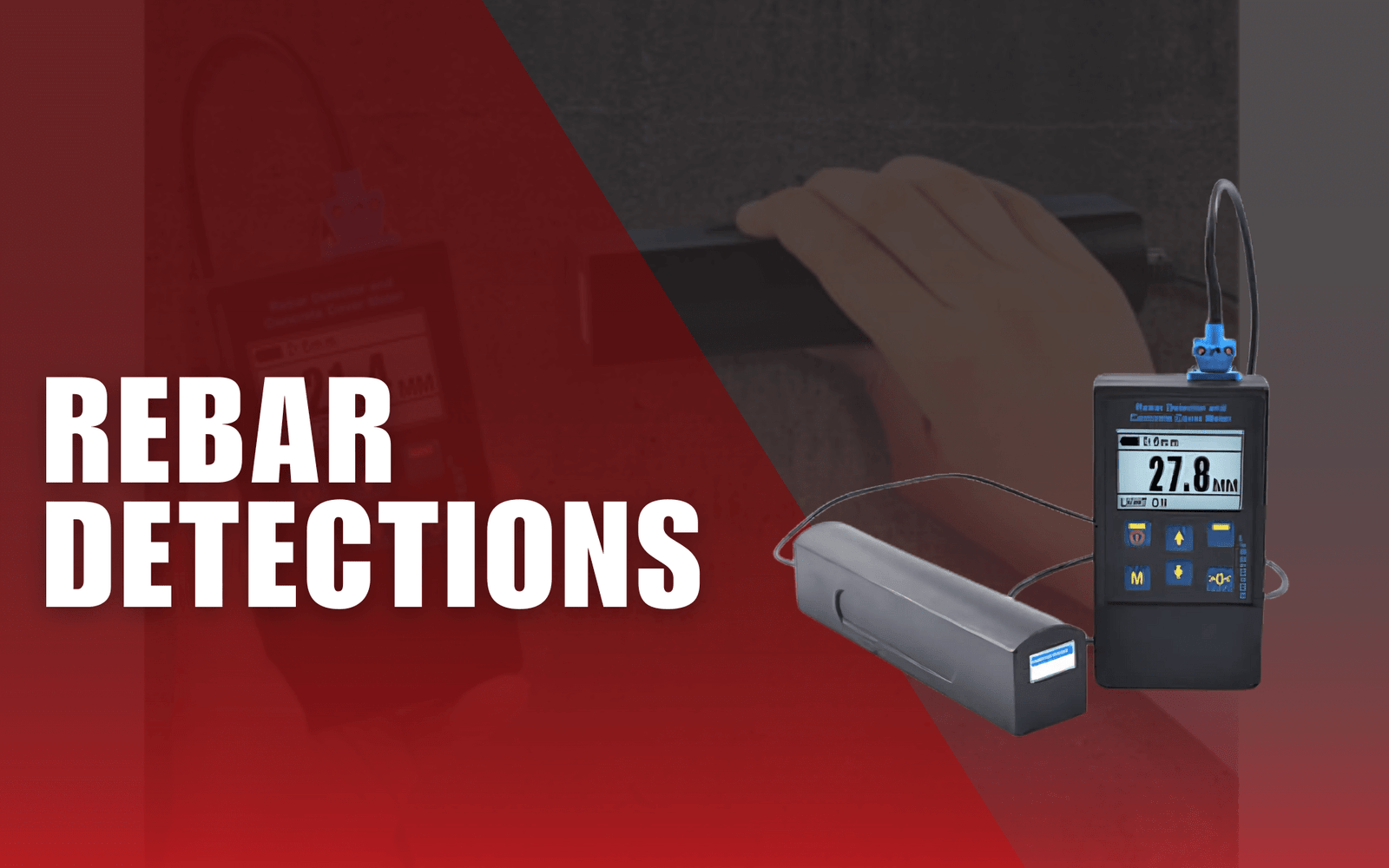 Rebar Detections