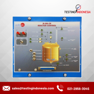 PLC Automation Reactor Control