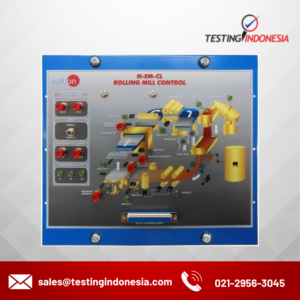 Rolling Mill Control