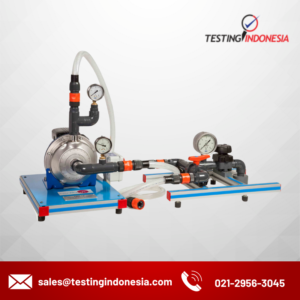 Series/Parallel Pumps