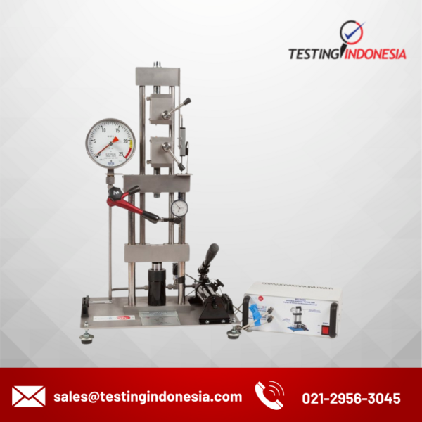 Universal Material Testing Unit