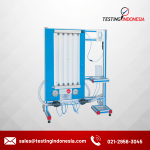 Venturi, Bernoulli and Cavitation Unit
