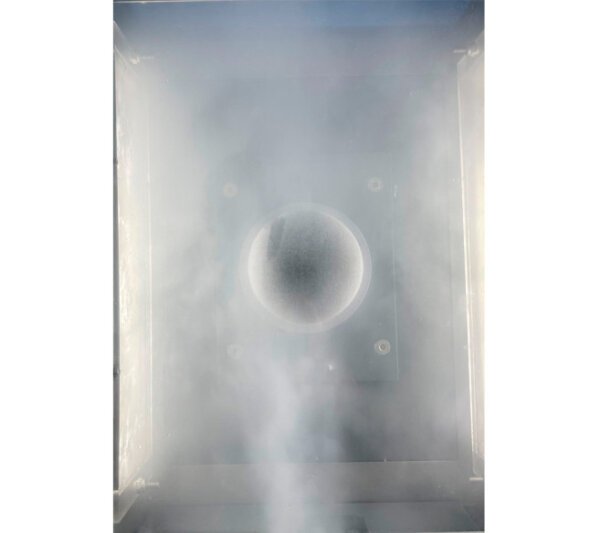 Aerodynamic Tunnel for Flow Visualization - Image 4