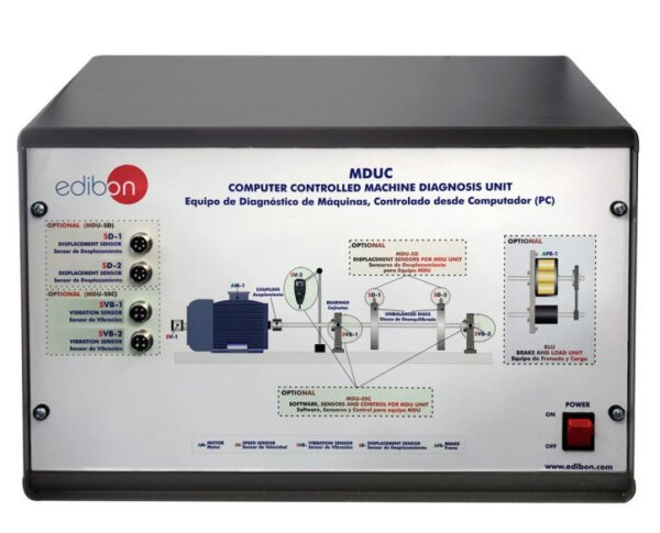 Computer Controlled Machine Diagnosis Unit - Image 3