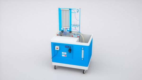 Venturi, Bernoulli and Cavitation Unit - Image 2