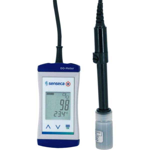 ECO531 - Waterproof dissolved oxygen meter (DO) with sensor (formerly G 1610) - Image 3
