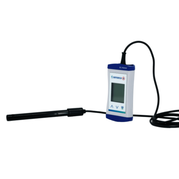 ECO 521 - waterproof compact EC-meter - conductivity-meter ( formerly G 1409) - Image 2