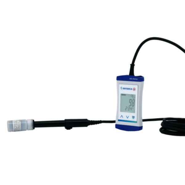 ECO531 - Waterproof dissolved oxygen meter (DO) with sensor (formerly G 1610) - Image 2