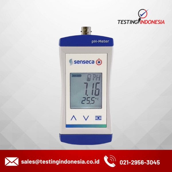 ECO510 - Waterproof pH meter (formerly G 1500)