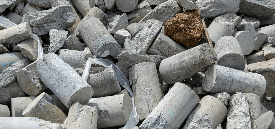 limbah hasil pengujian tekan beton | Cara Mengetahui Nilai Kuat Tekan Beton