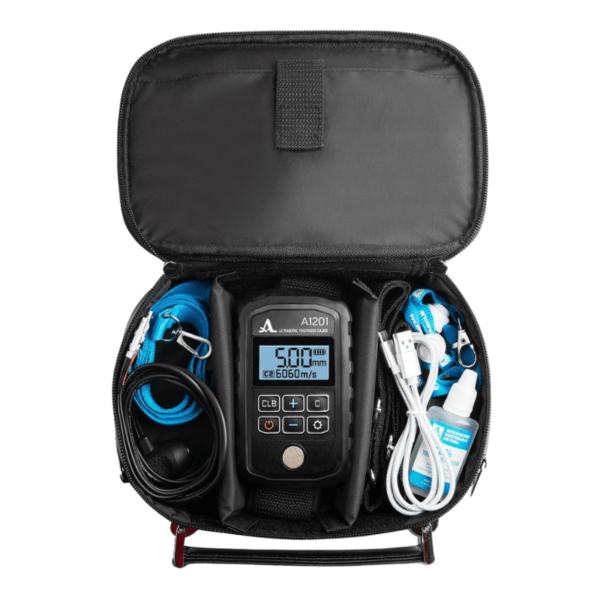 Ultrasonic Thickness Gauge A1201 - Image 3