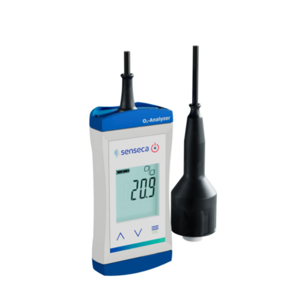 ECO 410(T)-MAX - O₂-Analyser / air oxygen meter (formerly G 1690) - Image 4