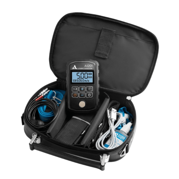 Ultrasonic Thickness Gauge A1201 - Image 4