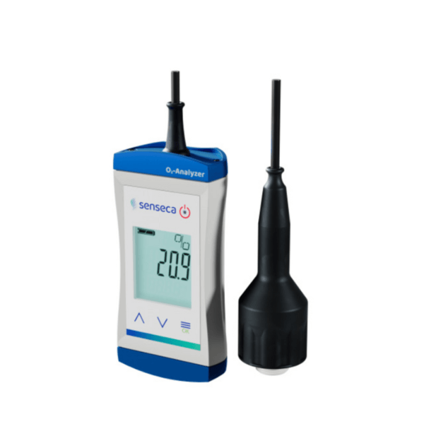 ECO 410(T) - O₂-Analyser / air oxygen meter (formerly G 1690) - Image 4