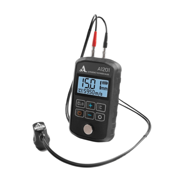 Ultrasonic Thickness Gauge A1201 - Image 5