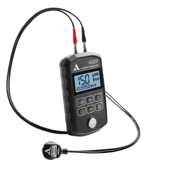 Ultrasonic Thickness Gauge A1201 - Image 6