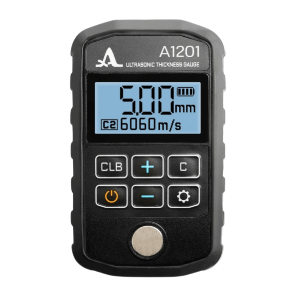 Ultrasonic Thickness Gauge A1201 - Image 7