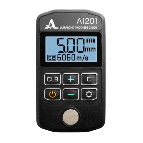 Ultrasonic Thickness Gauge A1201 - Image 8