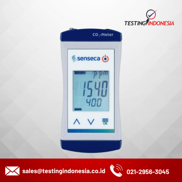 ECO 420 - Compact CO₂ monitor with alarm (formerly G 1910)