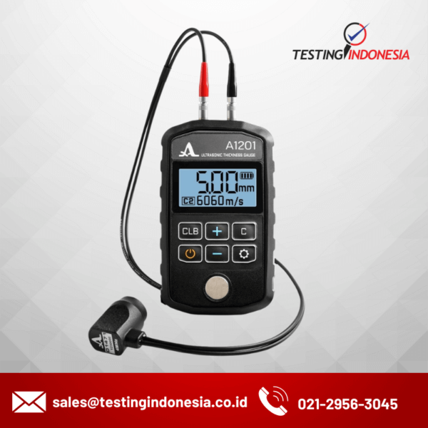 Ultrasonic Thickness Gauge A1201
