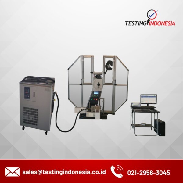 Automatic-Charpy-Impact-Testing-Machine-JB-WE-Series