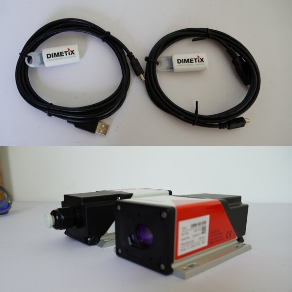 Sensor Laser Distance With Accesories - Image 2