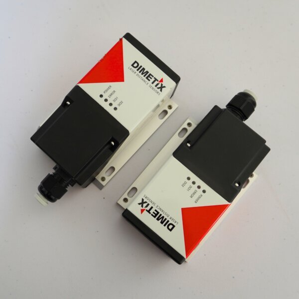 Sensor Laser Distance With Accesories