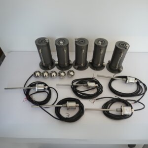 Settlement Sensor & Reservoir