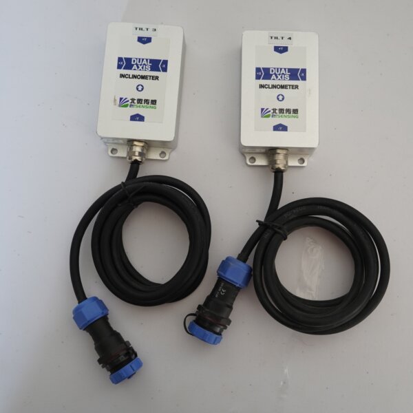 Sensor Tilt Inclinometer (Second)