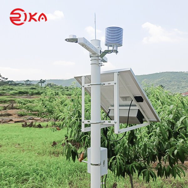 Agricultural Automatic Meteorological Station RK900-01 - Image 3