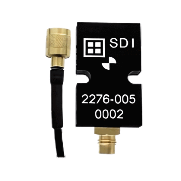 SDI 2220 & 2276 HIGH-PERFORMANCE ACCELEROMETERS - Image 3