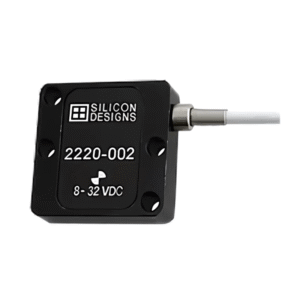 sensor-accelerometer single-axis-second