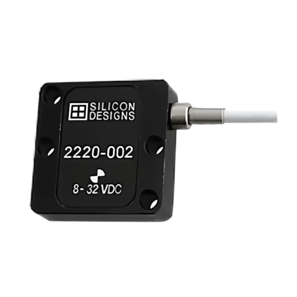 SDI 2220 & 2276 HIGH-PERFORMANCE ACCELEROMETERS - Image 2