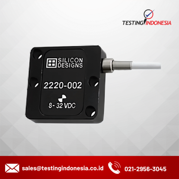 SDI 2220 & 2276 HIGH-PERFORMANCE ACCELEROMETERS