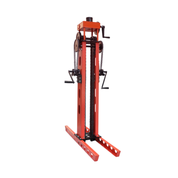 Cone Penetration Test Machine TPC-3V  (CPT Machine) - Image 2