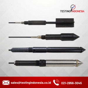 CPT probe For Cone Penetration Test Machine