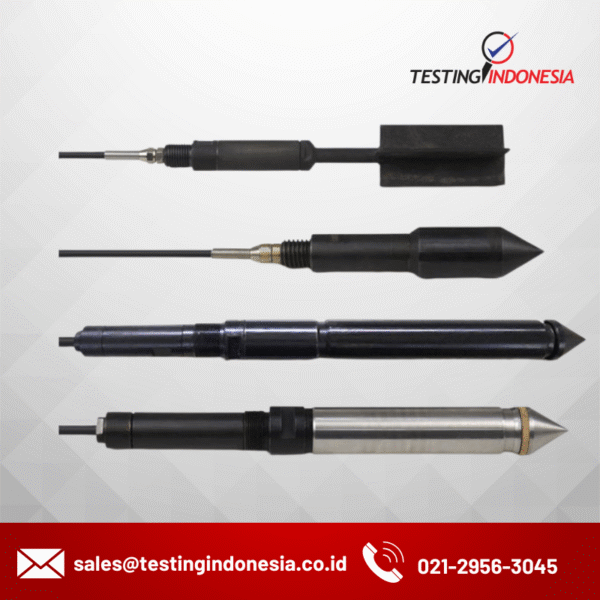 Cone Penetration Test Machine TPC-3V  (CPT Machine) - Image 5