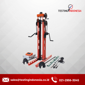 Cone Penetration Test Machine TPC-3V  (CPT Machine)