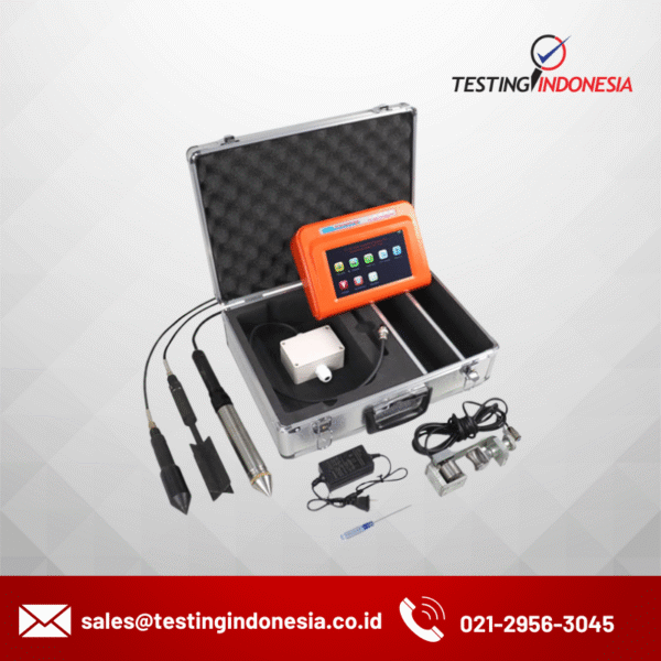 Data acquisition system JTY-3C