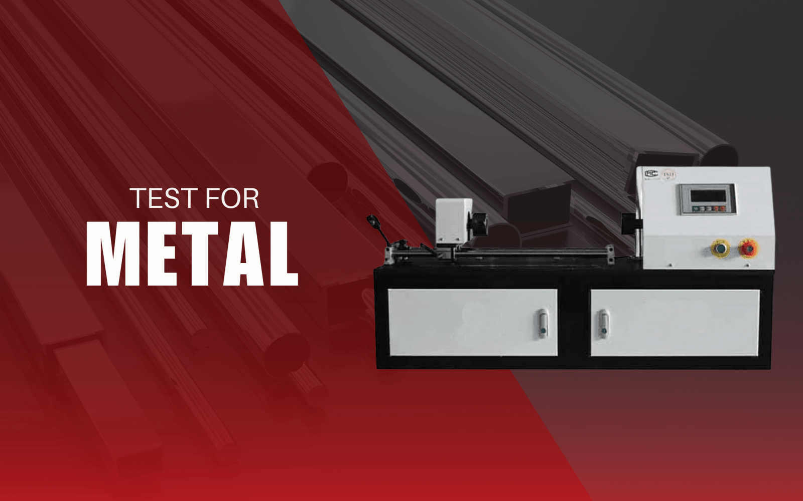 Test For Metal