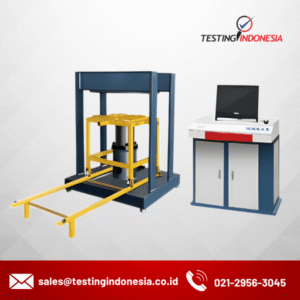 TSY-1000S Constant Load Manhole Cover Special Pressure Testing Machine