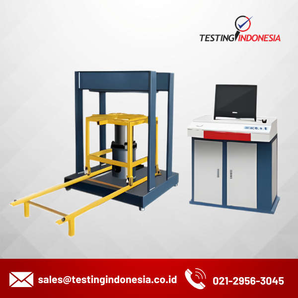 TSY-1000S Constant Load Manhole Cover Special Pressure Testing Machine