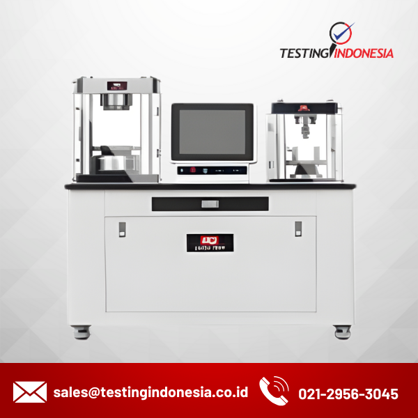 YAW-300-10S Constant Load Cement Flexural & Compressive Testing Machine