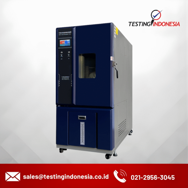 Constant Temperature and Humidity Test Chamber - TESTINGINDONESIA.CO.ID