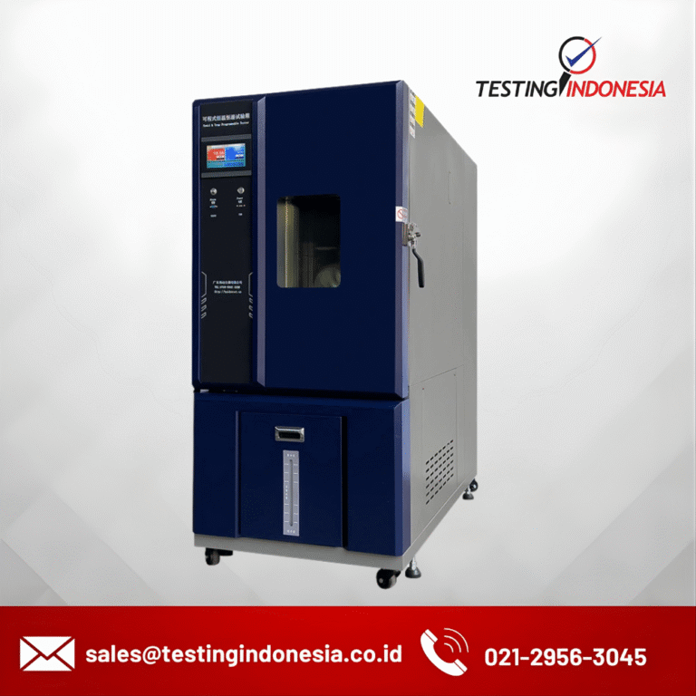 LED Light Aging Climate Chamber - TESTINGINDONESIA.CO.ID